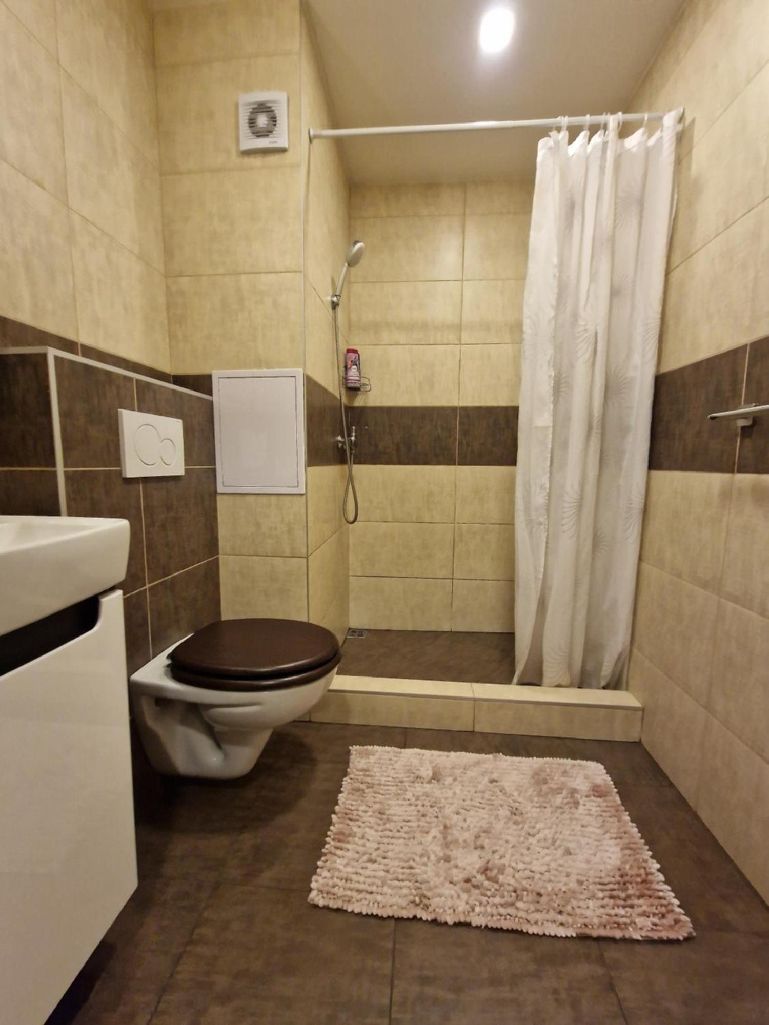 Apartman Valentina ซลีน ภายนอก รูปภาพ