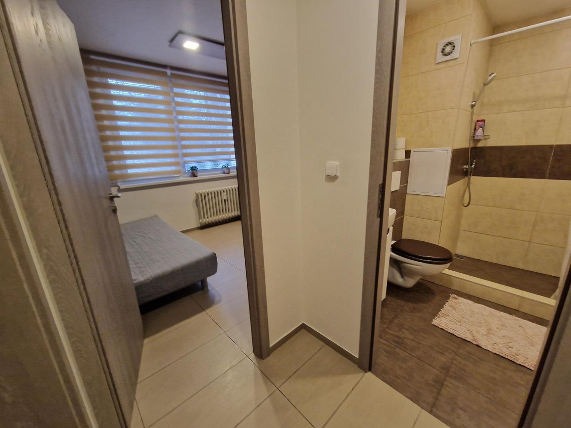Apartman Valentina ซลีน ภายนอก รูปภาพ