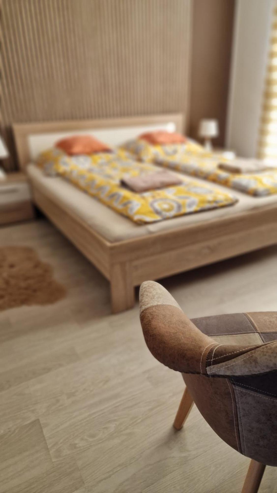 Apartman Valentina ซลีน ภายนอก รูปภาพ